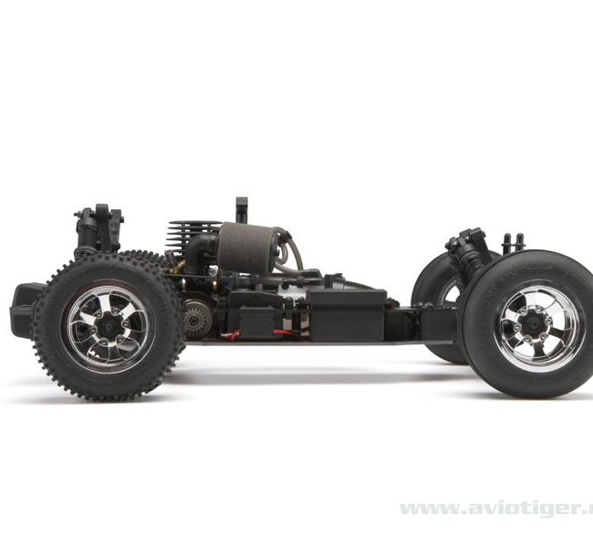 PYRO Buggy Voiture Télécommandée Radio Commandée Electrique (Gebraucht