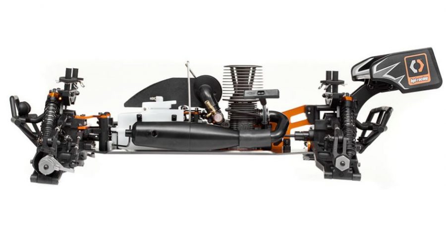 Set Mozzi Esagonali 17mm Per HPI Trophy Truggy - 4 Pezzi, Nuovi, Cod. HPI101190 - Foto 4