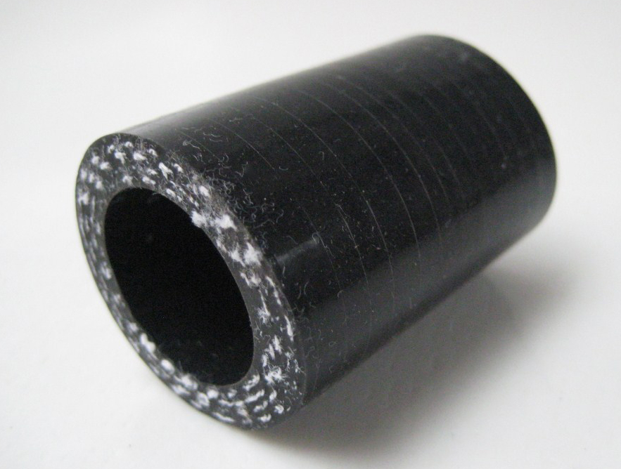 LAUTERBACHER en silicone-échappement tuyau 50 mm de long à 160 degrés pour RC-Cars 1/5 