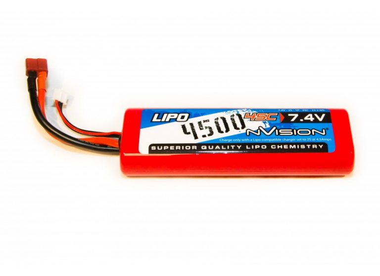 Batteria LiPo Originale 11.4V 4500mAh Per Drone Quadricottero AE30 – Ricambio