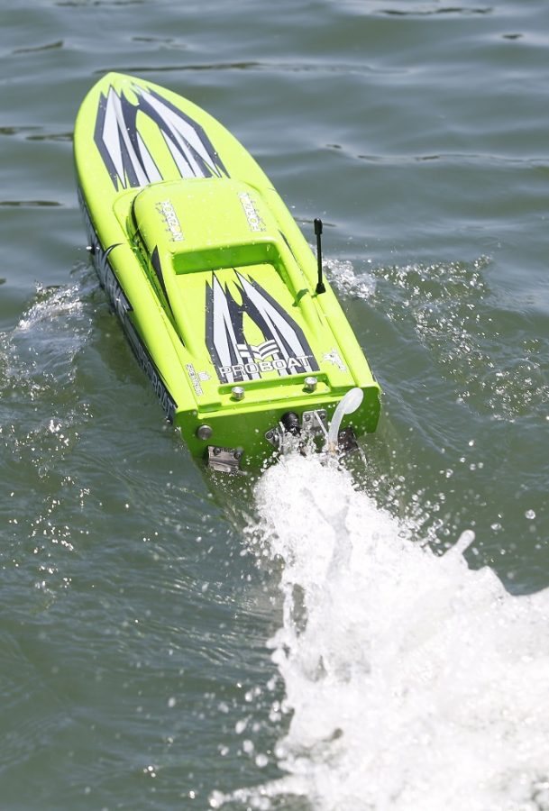 Pro Boat® ShockWave™ 26 Brushless RTR Rc Performance