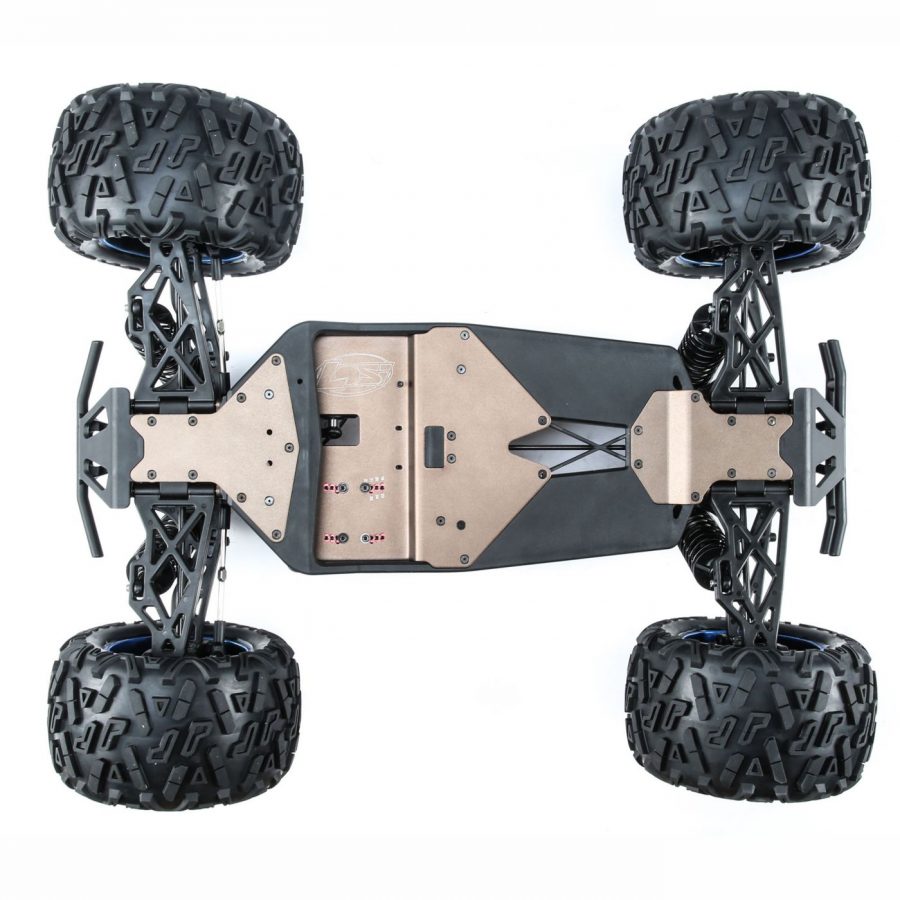 Losi 1/5 DBXL-E 2.0 4WD Brushless Desert Buggy RTR Met Smart, Losi Body - Foto 3
