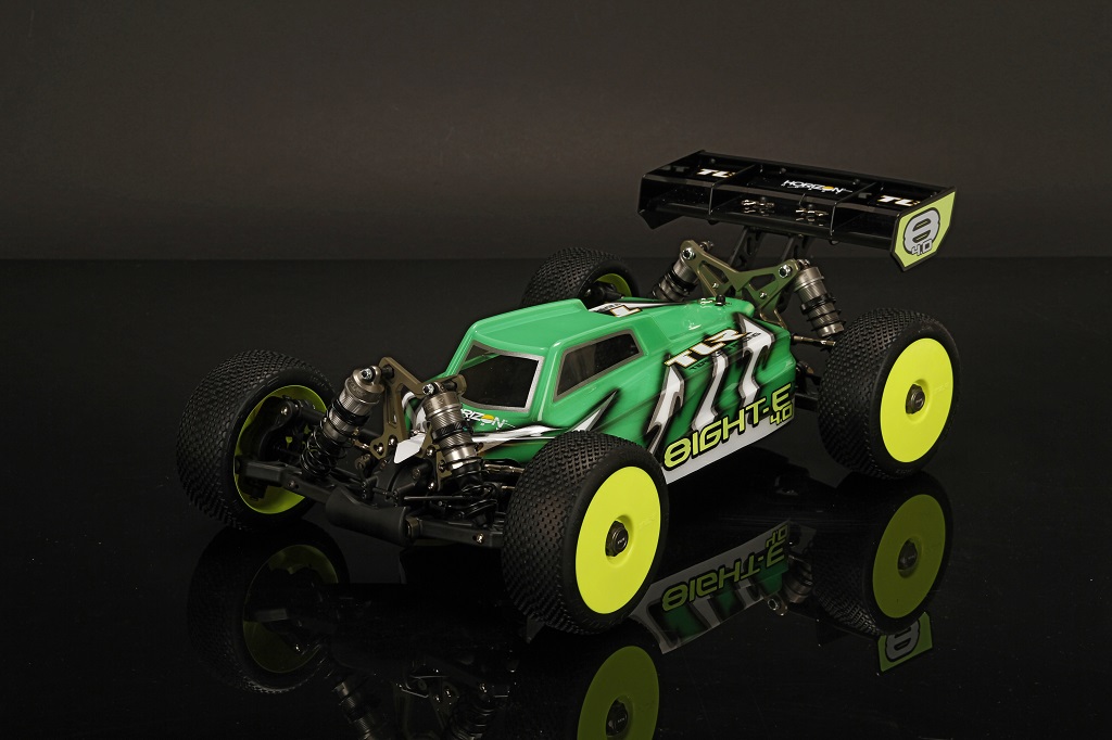 losi rc buggy electric