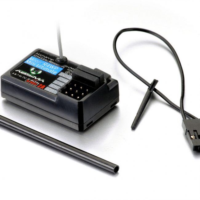 Récepteur radio 2 cnx 12/24V sous boitier étanche à la pluie SEA Récepteur radio 2 cnx 12/24V sous boitier étanche à la pluie SEA