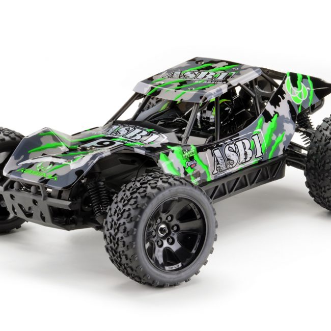 Absima 1/10 éme electrique Sand Buggy ASB1 4WD RTR waterproof