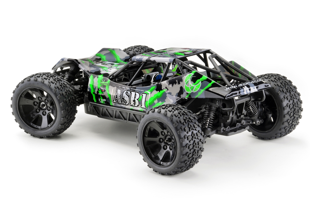 Absima 1/10 éme electrique Sand Buggy ASB1 4WD RTR waterproof