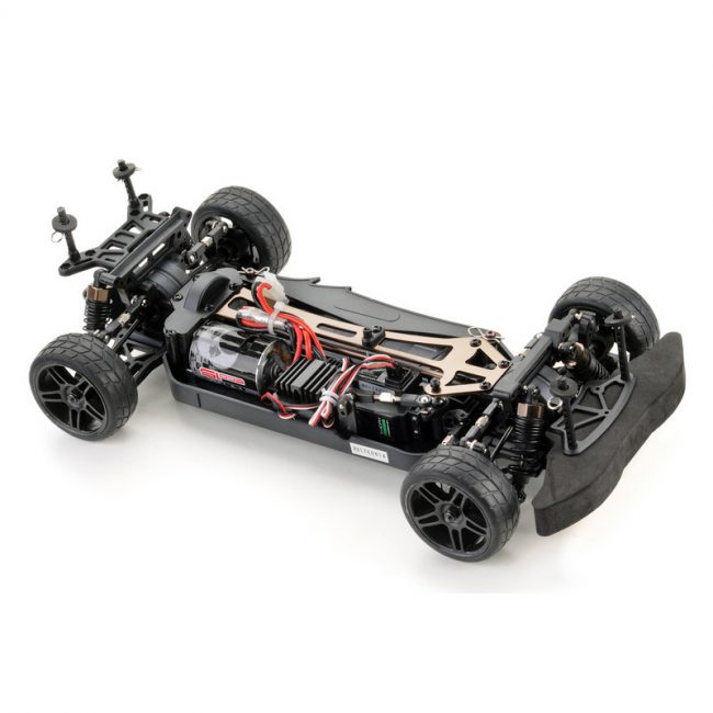 ABSIMA TOURING CAR ATC2.4 BRUSHED 4WD RTR 12204EU Rc Performance