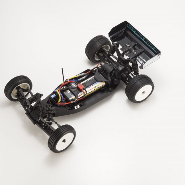 KYOSHO ULTIMA RB6.6 1:10 2WD READYSET (KT231) - Rc Performance