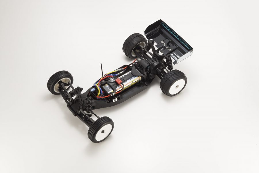 KYOSHO ULTIMA RB6.6 110 2WD READYSET (KT231) Rc Performance