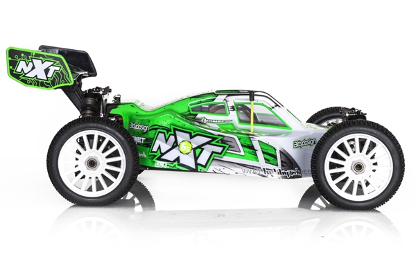 Voiture rc brushless compétition
