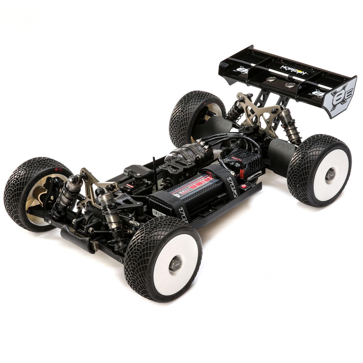 losi rc buggy electric