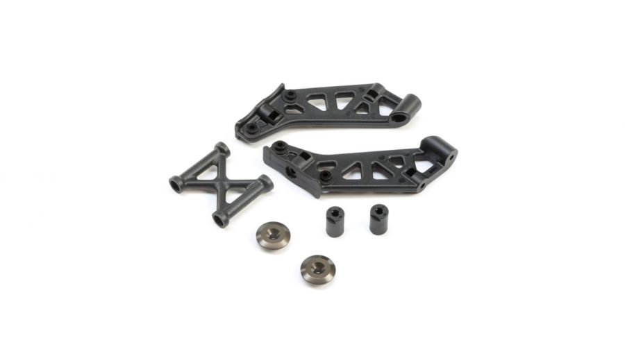 Losi TLR341005 Gen II Wing Mount – Support D'Aileron Pour 8ight 4.0 Nitro/T, 8ight-E 4.0, 8ight-T E 3.0 Pièce Losi Rechange Losi TLR341005 Gen II Wing Mount – Support D'Aileron Pour 8ight 4.0 Nitro/T, 8ight-E 4.0, 8ight-T E 3.0 Pièce Losi Rechange