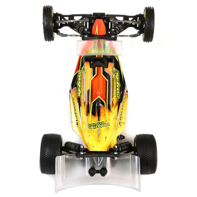 rc carpet racer