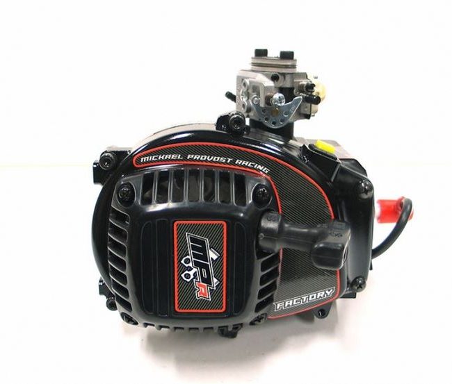 Moteur G320 prearation MPR Team Factory tout terrain