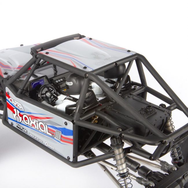 Supporto Servo In Metallo Per Axial Capra 1.9 Unlimited UTB – RC Crawler 1/10