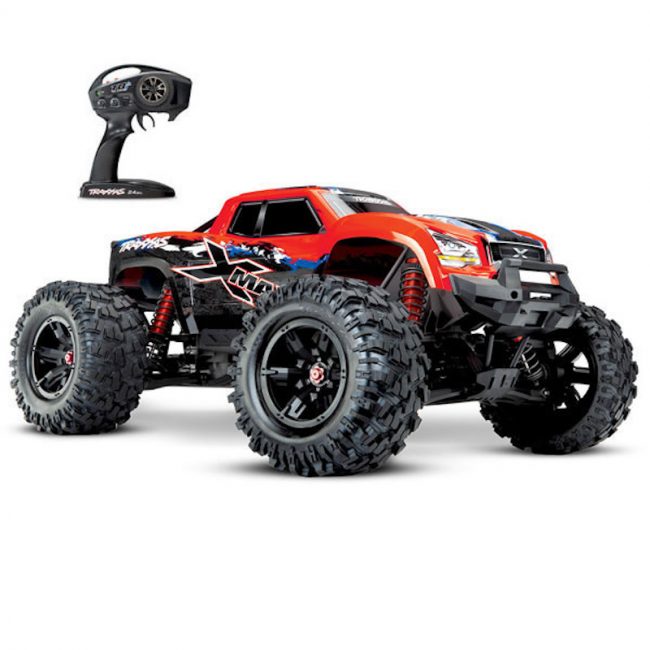 traxxas-x-max-rouge