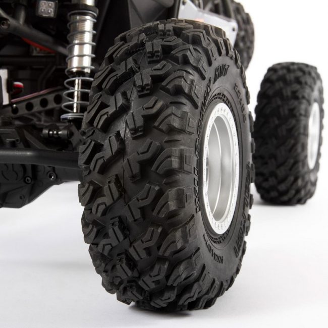 AXIAL RR10 Bomber アキシャル ボンバー RC crawler AXIAL 1/10 RR10 Bomber 4WD Rock Racer