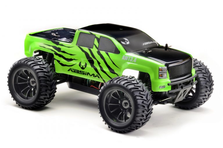 ABSIMA Carrosserie Monster Truck 3.4 - Rc Performance