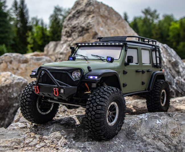 RTR ABSiMA SHERPA クローラー ラジコン RTR ABSiMA SHERPA クローラー ラジコン CRAWLER ABSIMA SHERPA