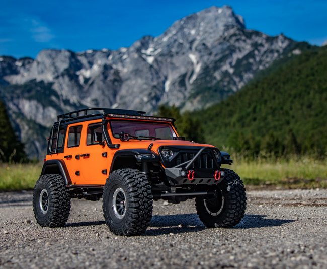 absima Sherpa crawler rtr 1/10 4x4