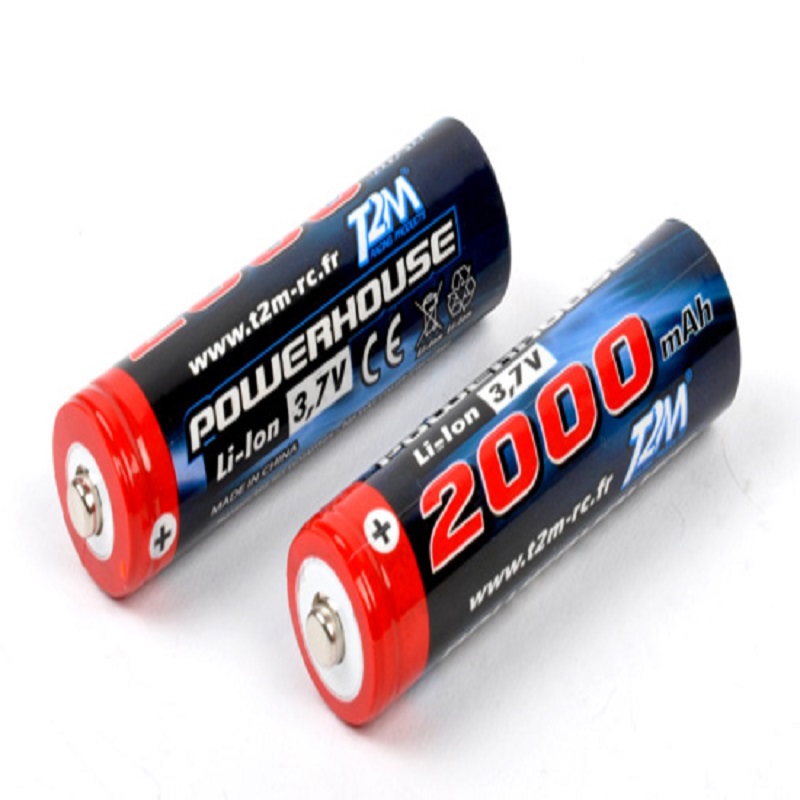 Batterie Li-Ion 3,7V 2000mah T4933/19 T2M