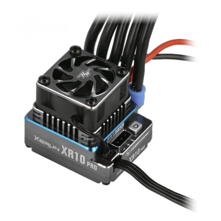 thumbnail image 2 of Hobbywing XR10 Pro Legacy – Team Power Products 2 of 10