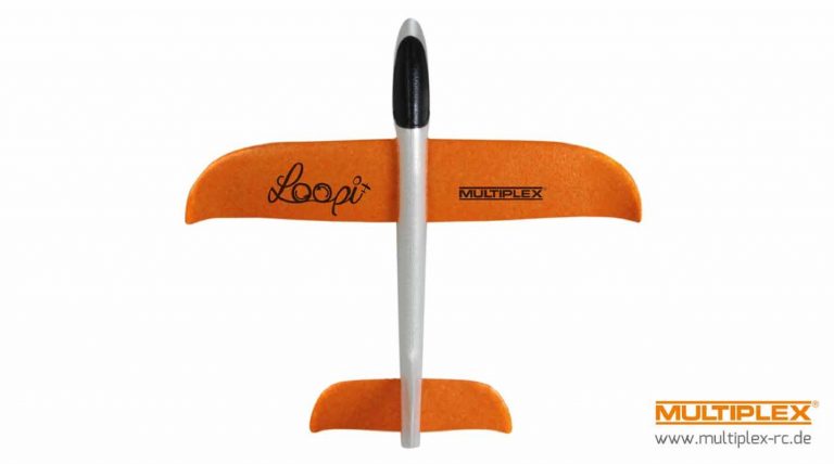 Aeroplano Da Lancio - Un Bel Regalo Per Bambini