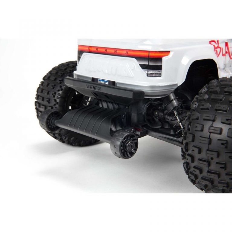 ARRMA 1/10 GRANITE 4X4 V3 3S BLX Moteur Brushless Monster Truck couleur Rouge Rc Performance