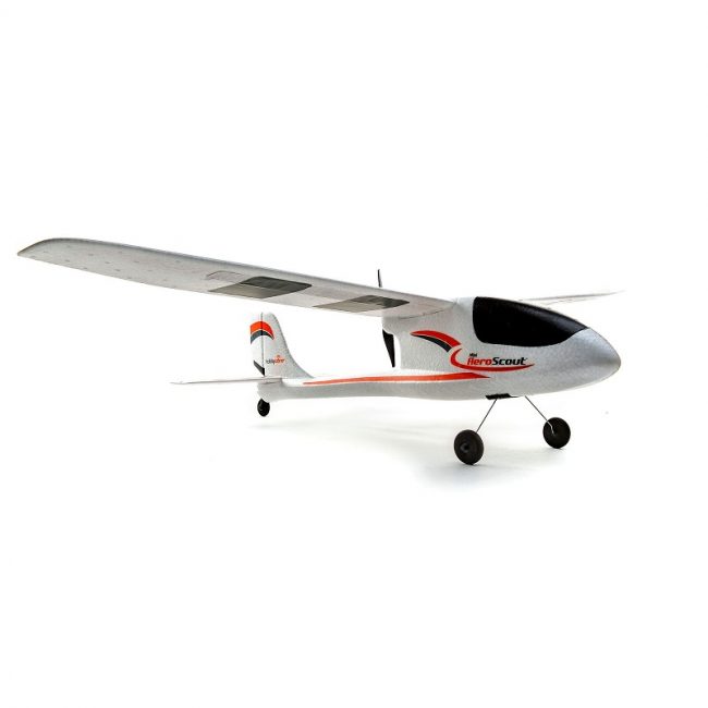 HobbyZone Avion RC Mini AeroScout RTF HBZ5700 - Rc Performance