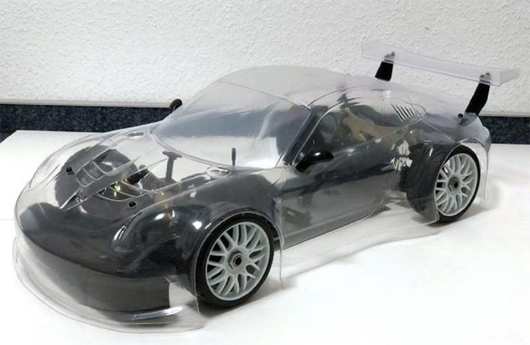 SERPENT 811 GT LWB BRUSHLESS 1/8 RACE ROLLER AVEC CARRO PORSCHE 911 Rc Performance