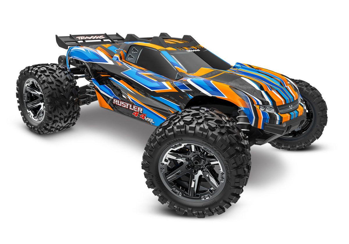 Traxxas Rustler vxl