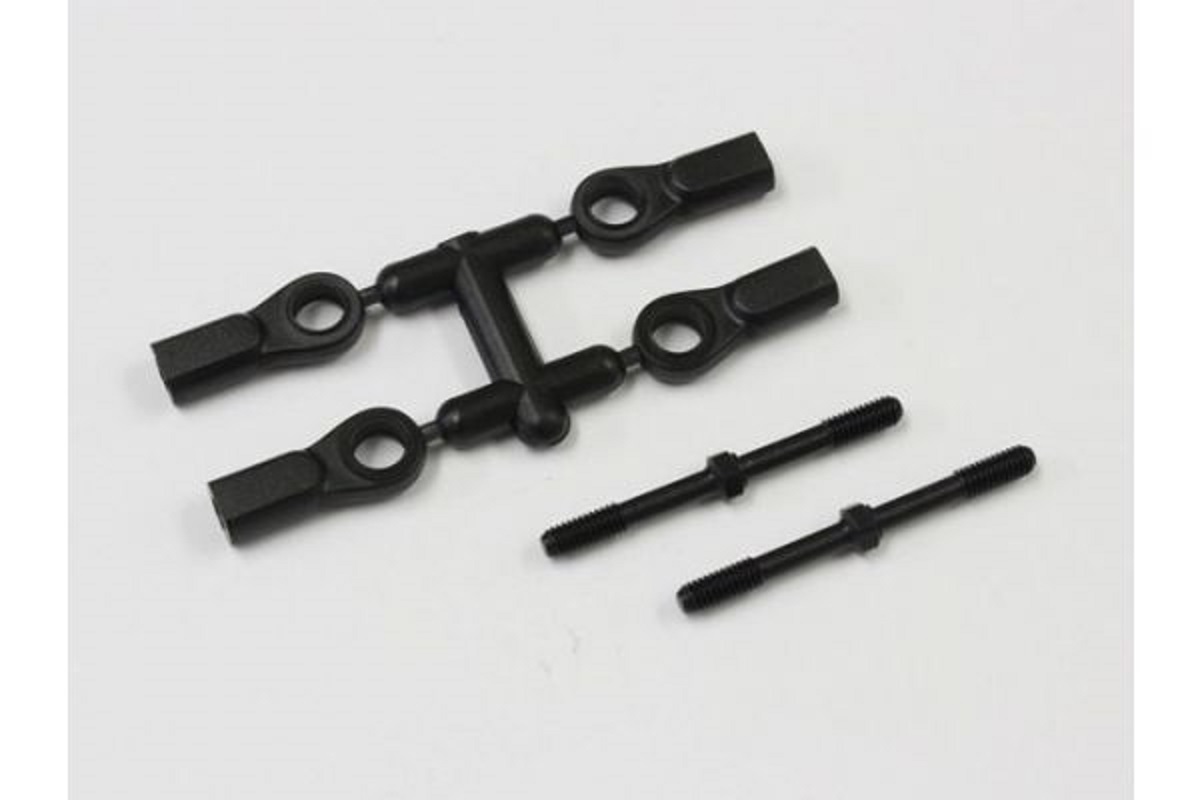 Lot De 2 Biellettes De Direction Avant Gauche/droite - Compatible Nissan Qashqai +2, X-Trail T31, Renault Koleos - Réf. D8521JG00A