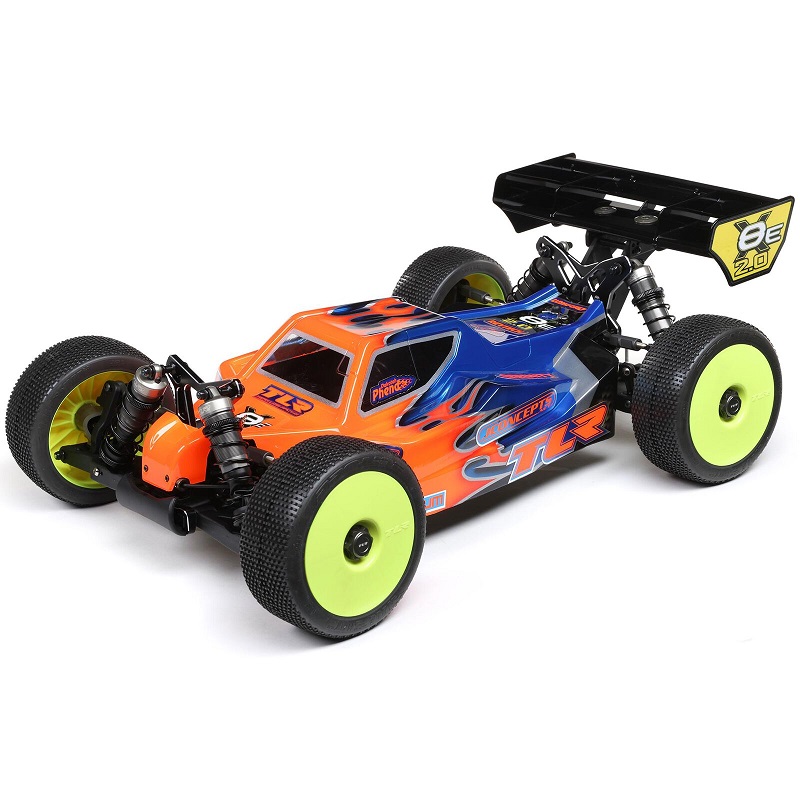 buggy tlr x