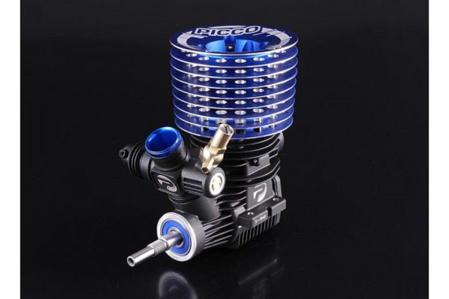 K.33021P3TT | Kyosho Inferno MP9 TKI4 V2 1:8 RC Nitro Readyset (P3TT