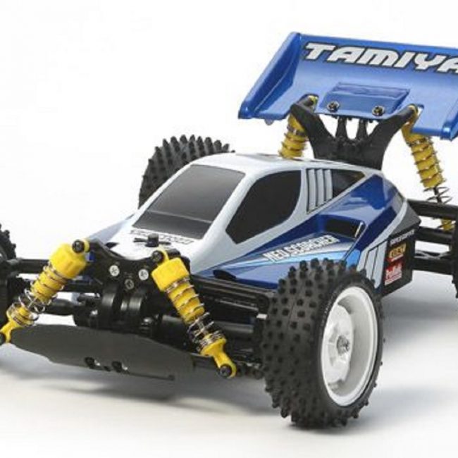 tamiya scorcher