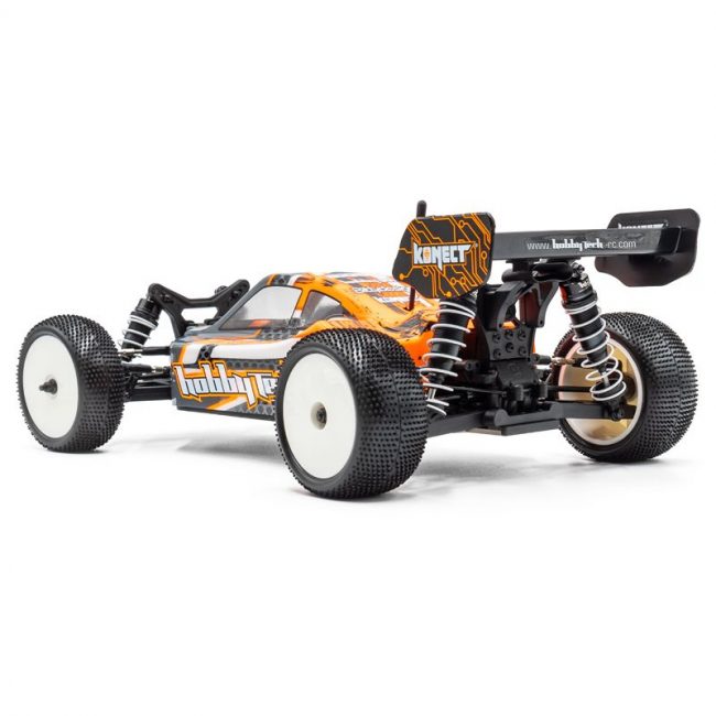 HobbyTech Buggy 1/10eme Brushless Hobbytech BXR.S2 RTR - Rc Performance