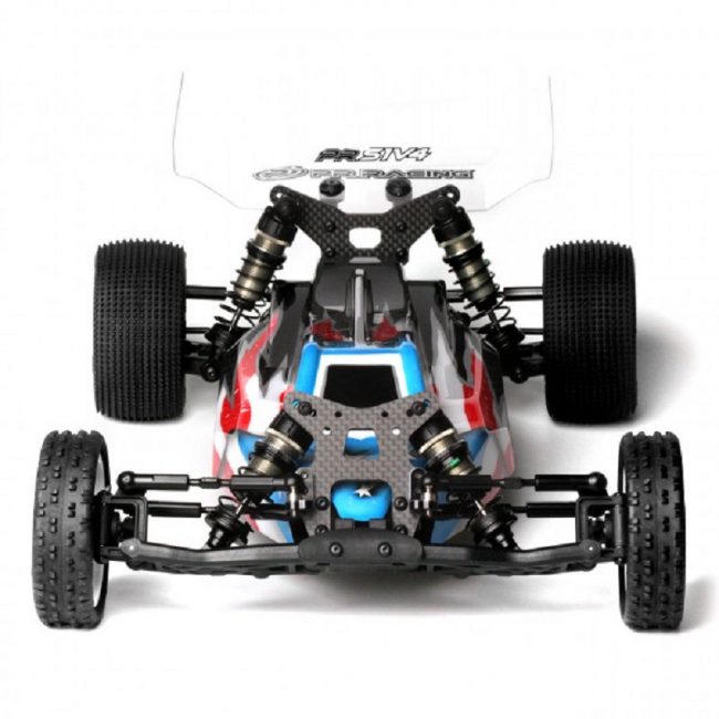 Kit Buggy Carpet Pro PR Racing S1V4R FM 2022 2WD - Rc Performance