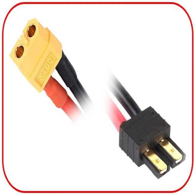 cable de charge Traxxas