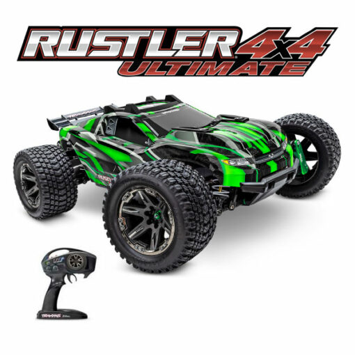 rustler ultimate