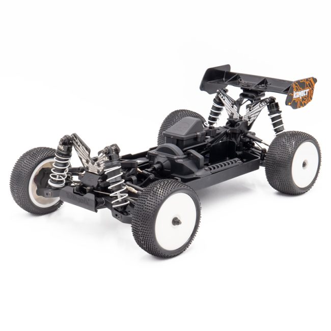 HobbyTech Kit à monter BXR S2 1/10ème 4x4 seul