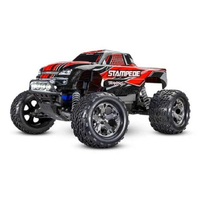 Traxxas Stampede Rouge