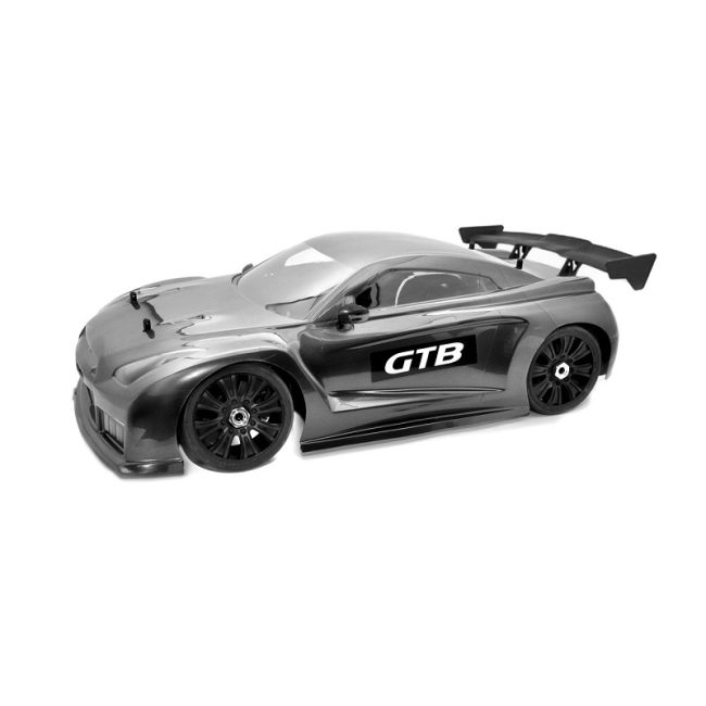 Car Roller Team C Gt8 HOBAO Rally Game 1/8 GTB Kit Roller Chassis