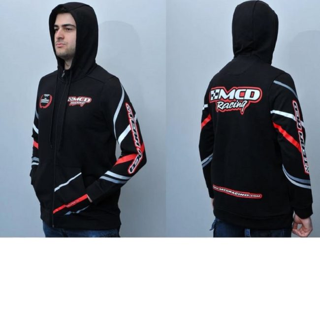 sweat capuche Mcd Racing