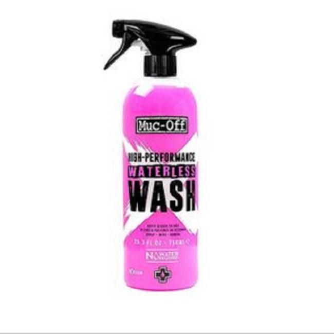 muc off waterless