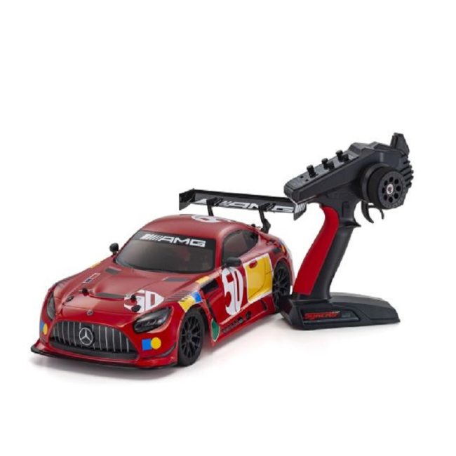 kyosho fazer mk2