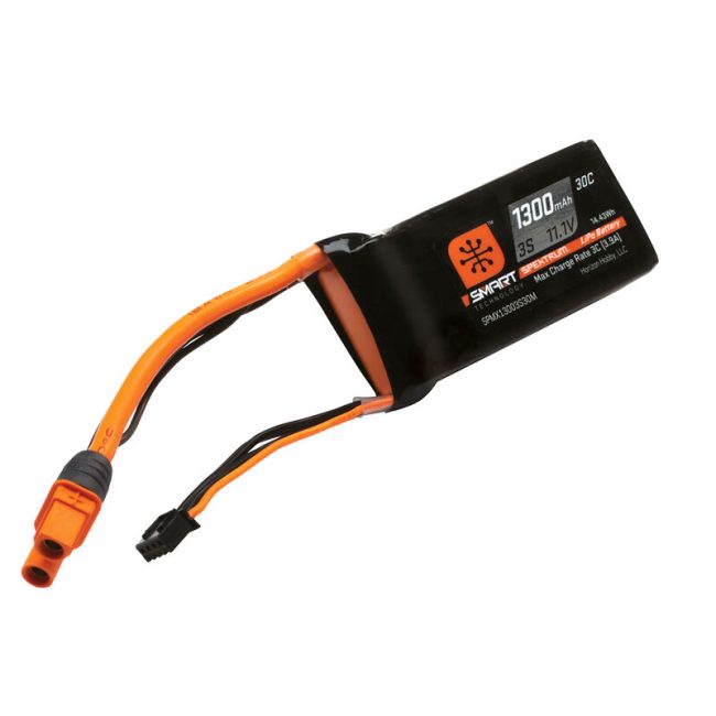 lipo 3s 1300mah 11.1v