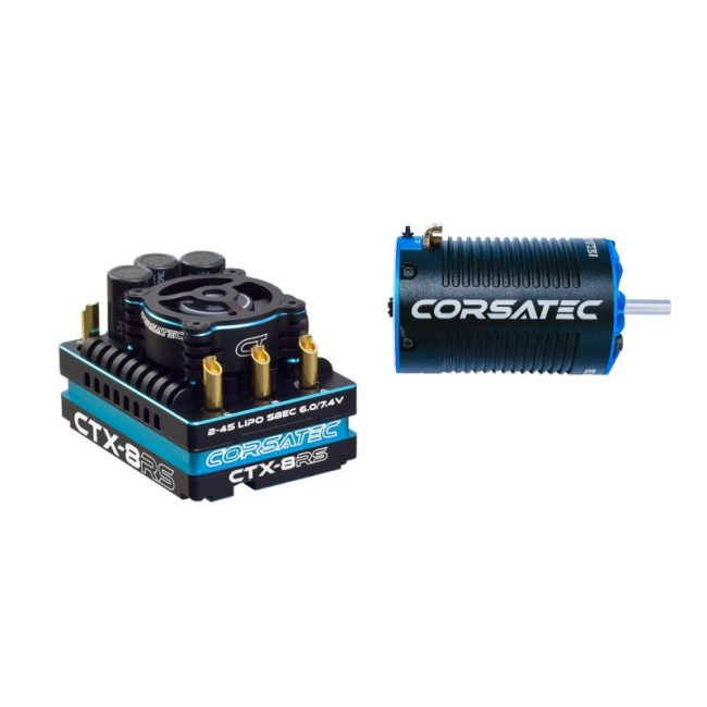 combo brushless Corsatec