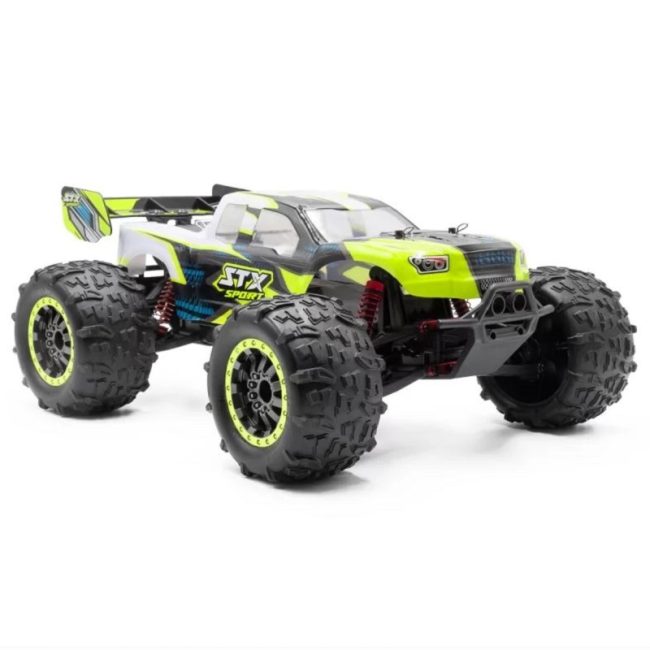 Funtek stx sport jaune