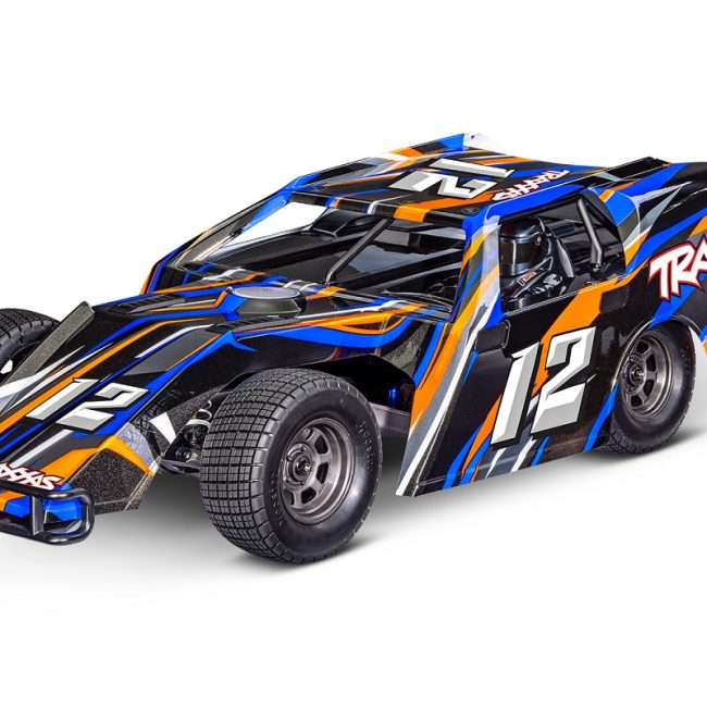 traxxas mudboss