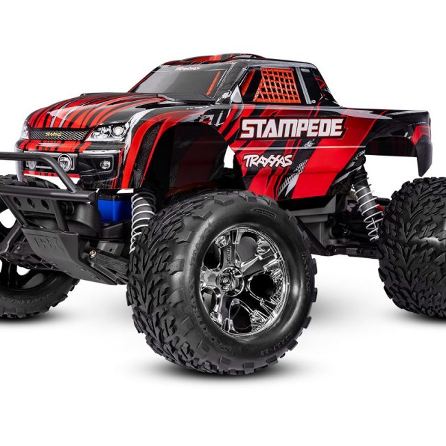 Traxxas Stampede 4x2